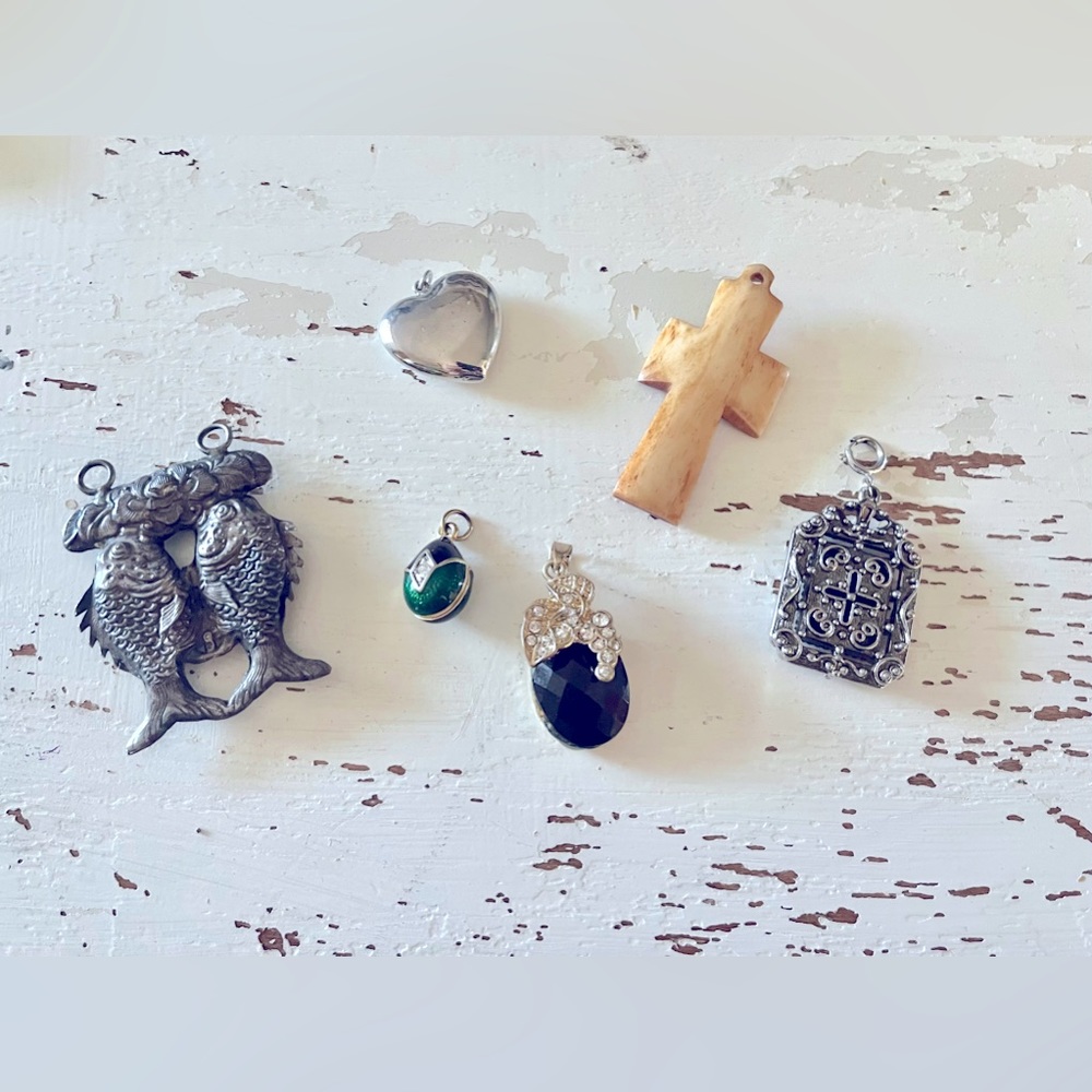 Pendant Bundle Vintage